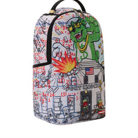 FRACTURING FORT BACKPACK