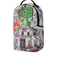 FRACTURING FORT BACKPACK