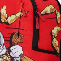 LOONEY TUNES RED RABBIT RUN BACKPACK