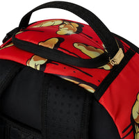 LOONEY TUNES RED RABBIT RUN BACKPACK