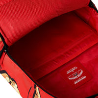 LOONEY TUNES RED RABBIT RUN BACKPACK