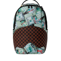 MONEY BANKS BACKPACK