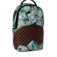 MONEY BANKS BACKPACK