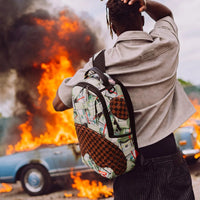 MONEY BANKS BACKPACK