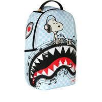 PEANUTS SNOOPY JAMS BACKPACK