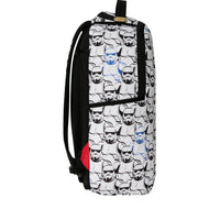 STAR WARS STORMTROOPER PATTERN BACKPACK