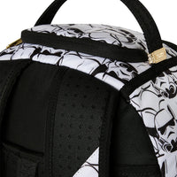 STAR WARS STORMTROOPER PATTERN BACKPACK