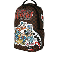 DISNEY MICKEY & FRIENDS BACKPACK