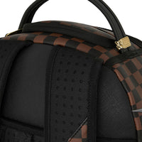 305 CHECK MOTORCYCLES BACKPACK