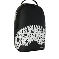 SHOELACE SHARK BACKPACK