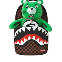 BEAR POUCH 2N1 BACKPACK
