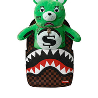 BEAR POUCH 2N1 BACKPACK