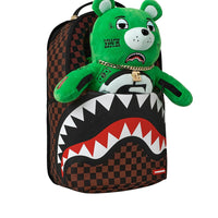 BEAR POUCH 2N1 BACKPACK
