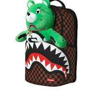 BEAR POUCH 2N1 BACKPACK
