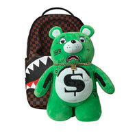BEAR POUCH 2N1 BACKPACK