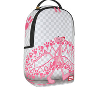 PINK PANTHER PAWPRINTS BACKPACK