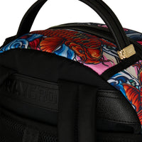 JAPANESE TATTOO SHARK BACKPACK