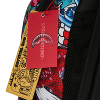 JAPANESE TATTOO SHARK BACKPACK