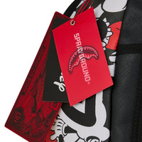 DISNEY MICKEY CRAMMED BACKPACK