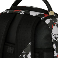 DISNEY MICKEY CRAMMED BACKPACK