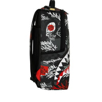 TAGGED UP BACKPACK