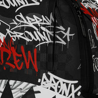 TAGGED UP BACKPACK