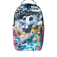 SPONGEBOB GRAFFITI WALL BACKPACK