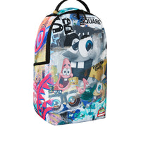 SPONGEBOB GRAFFITI WALL BACKPACK
