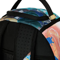 SPONGEBOB GRAFFITI WALL BACKPACK