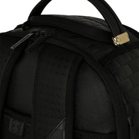 RAISED CHECK BACKPACK
