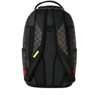 MARVEL WOLVERINE SHARKMOUTH TEAR UP BACKPACK