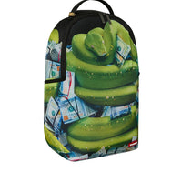 SNAKE BAG BACKPACK
