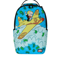 RICHIE RICH PLANE BACKPACK