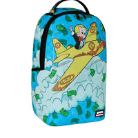RICHIE RICH PLANE BACKPACK