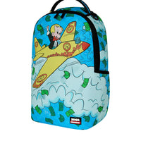 RICHIE RICH PLANE BACKPACK