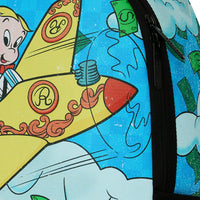 RICHIE RICH PLANE BACKPACK