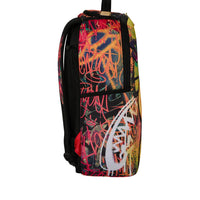 ASTROMANE GRAFF MURAL BACKPACK