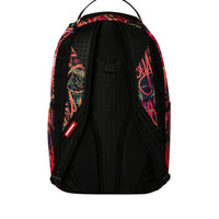 ASTROMANE GRAFF MURAL BACKPACK