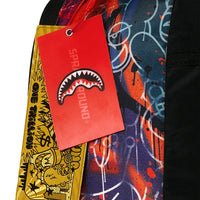 DIABLO GRAFF MURAL BACKPACK