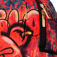 DIABLO GRAFF MURAL BACKPACK