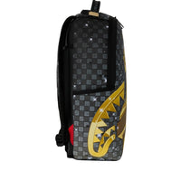 MONOPOLY STATUE BACKPACK