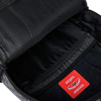 MONOPOLY STATUE BACKPACK