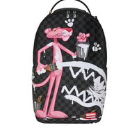 PINK PANTHER PAINTING BACKPACK