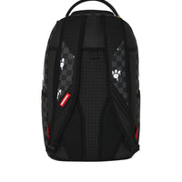 PINK PANTHER PAINTING BACKPACK