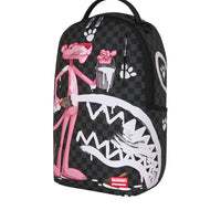PINK PANTHER PAINTING BACKPACK