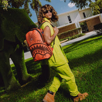 JON Z TATTOOS BACKPACK