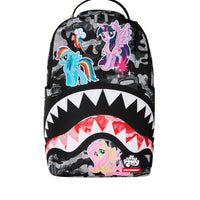 MY LITTLE PONY STICKERS BACKPACK