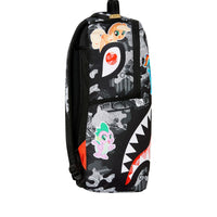 MY LITTLE PONY STICKERS BACKPACK