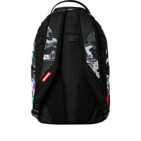 MY LITTLE PONY STICKERS BACKPACK