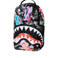 MY LITTLE PONY STICKERS BACKPACK